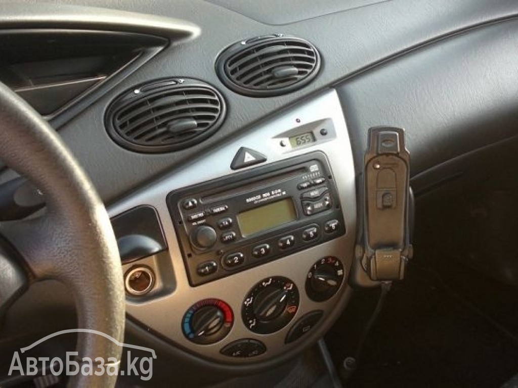 Ford Focus 2003 года за ~456 900 сом