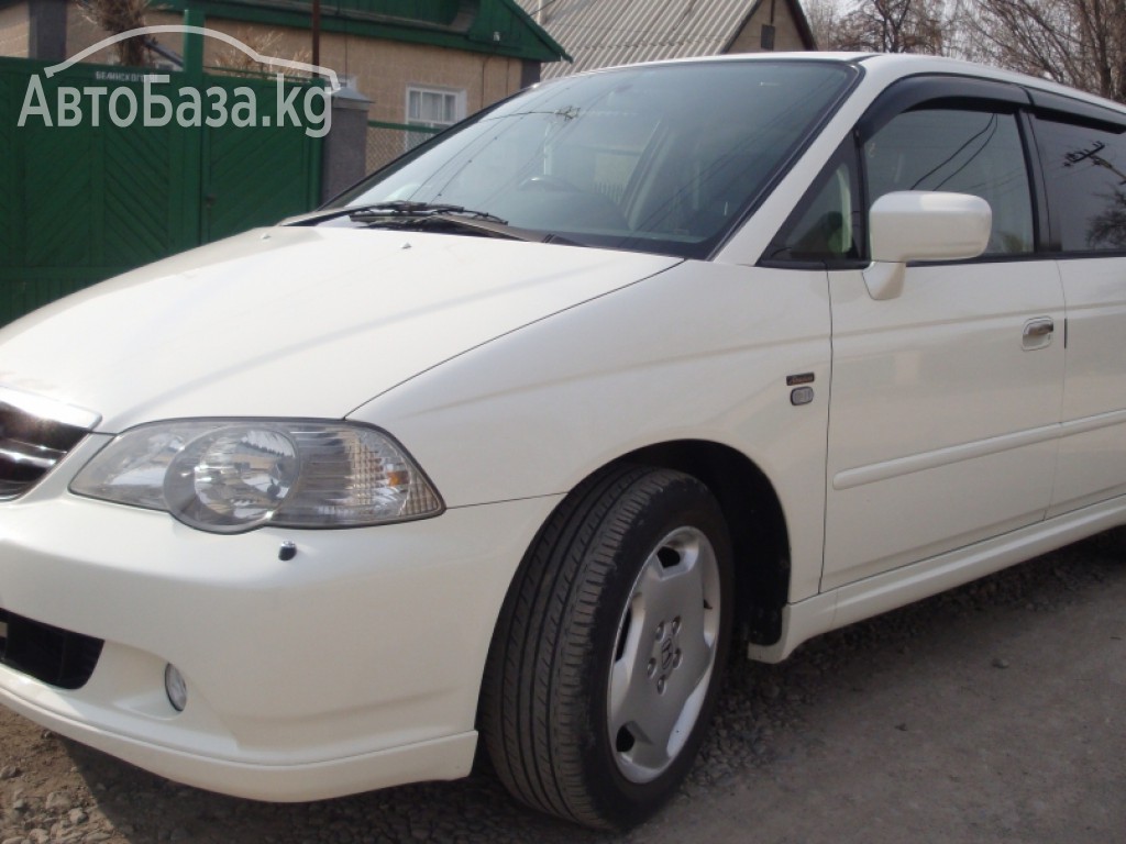 Honda Odyssey 2002 года за ~439 700 сом