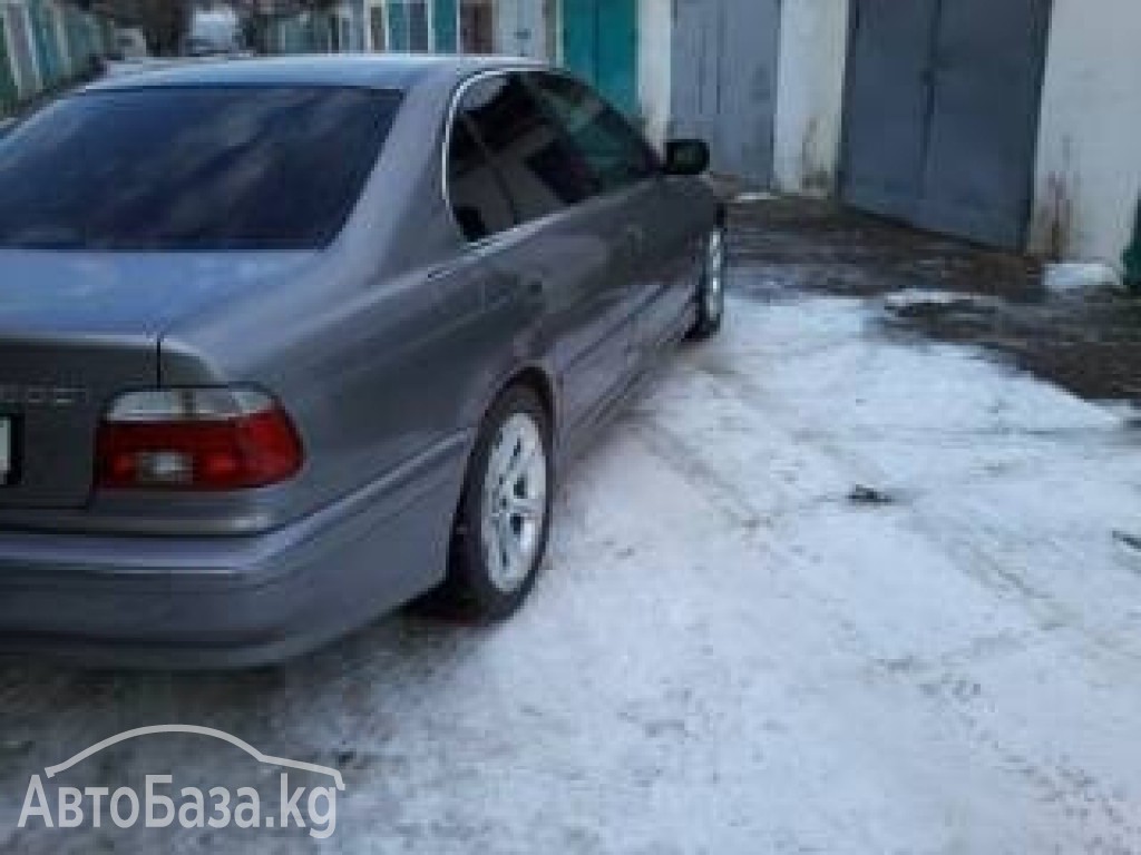 BMW 5 серия 2001 года за ~482 500 сом