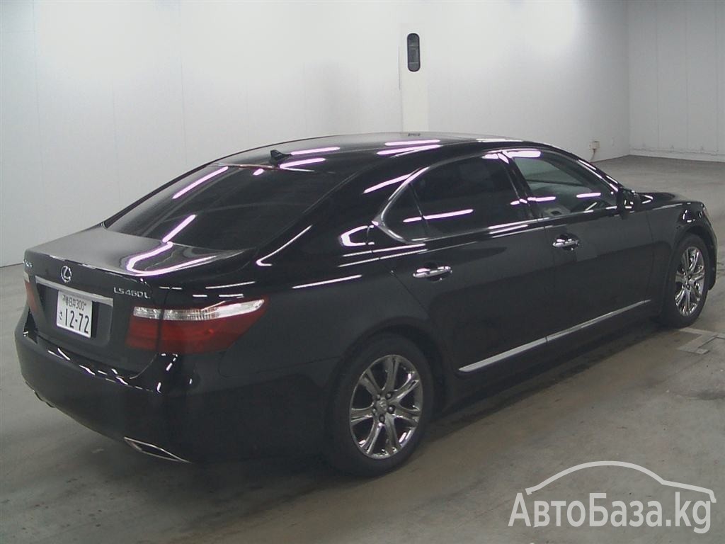 Lexus LS 2011 года за ~1 876 200 сом