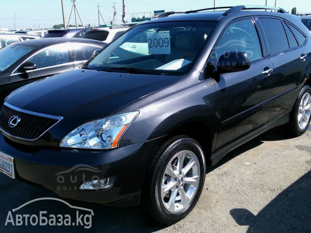 Lexus RX 2009 года за ~8 913 100 тг