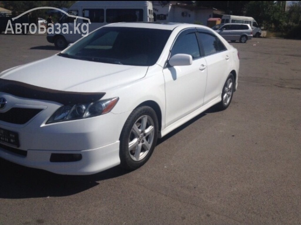 Toyota Camry 2008 года за ~5 869 600 тг