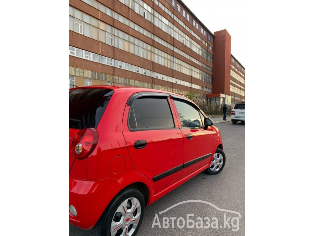 Daewoo Matiz 2010 года за ~422 500 сом