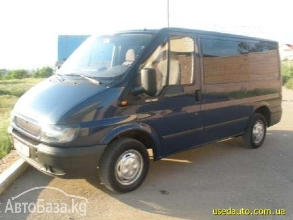 Ford Transit 2005 года за ~840 800 сом