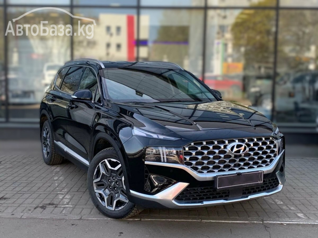 Hyundai Santa Fe 2017 года за 31 000$