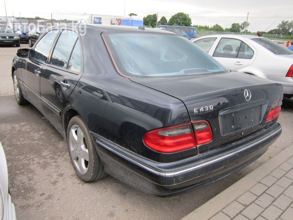Mercedes-Benz E-Класс 1999 года за ~265 500 сом