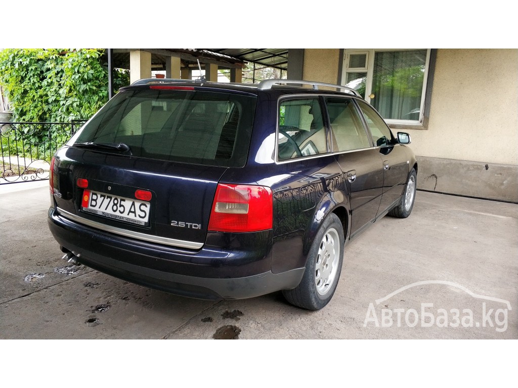 Audi A6 2002 года за ~1 681 900 тг