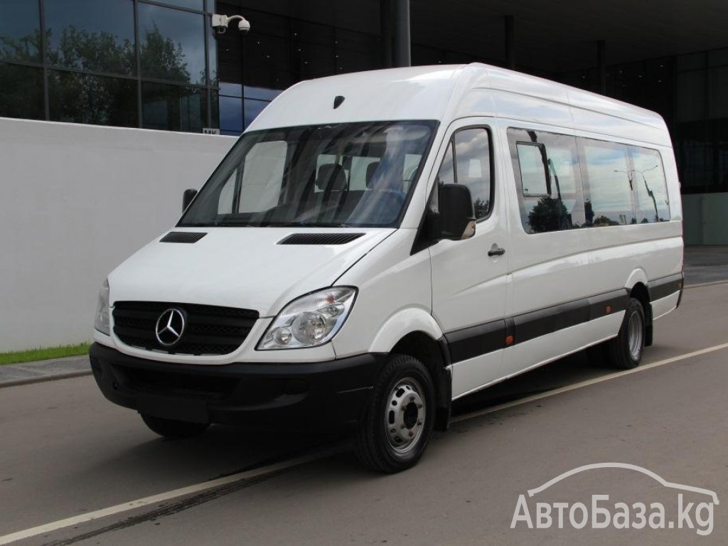 Mercedes-Benz Sprinter CDI515