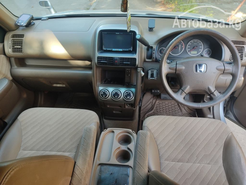 Honda CR-V 2002 года за ~823 600 сом