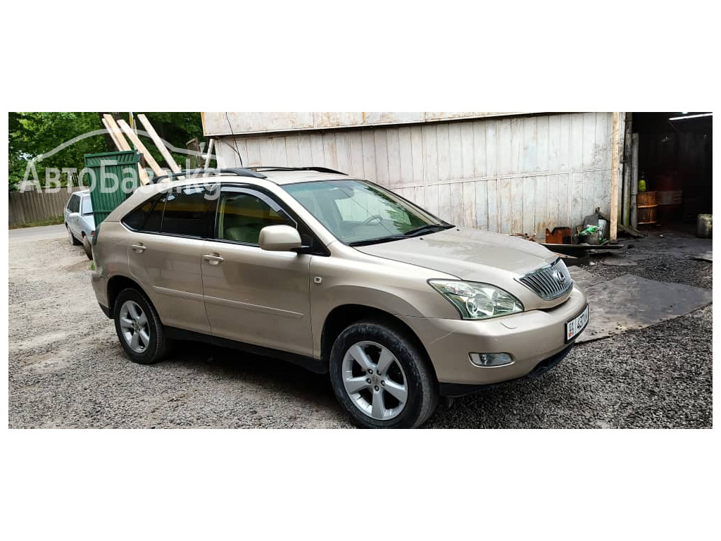 Lexus RX 2004 года за ~1 282 100 сом