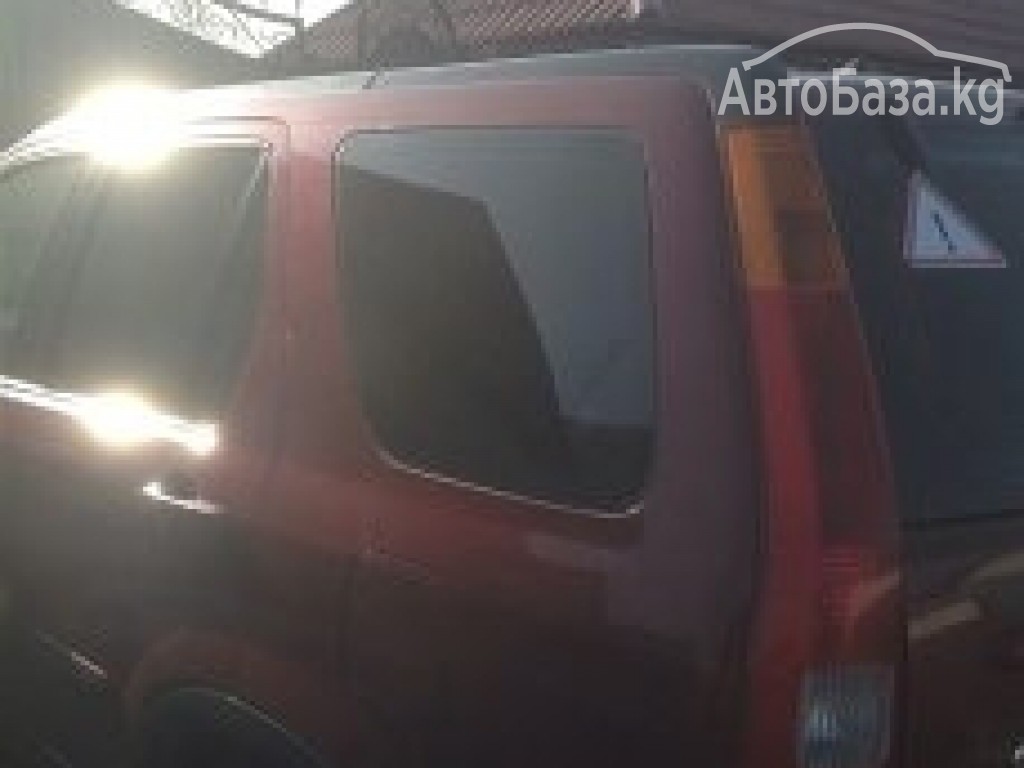 Honda CR-V 2003 года за ~491 600 сом