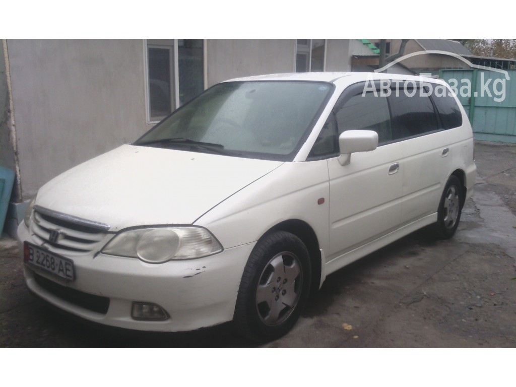 Honda Odyssey 2001 года за ~310 300 сом