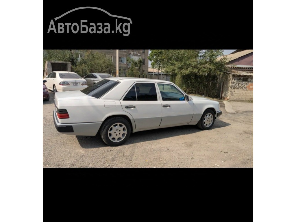 Mercedes-Benz E-Класс 1991 года за 250 000 сом