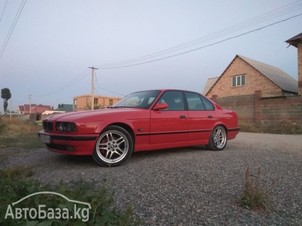 BMW 5 серия 1992 года за ~398 300 сом