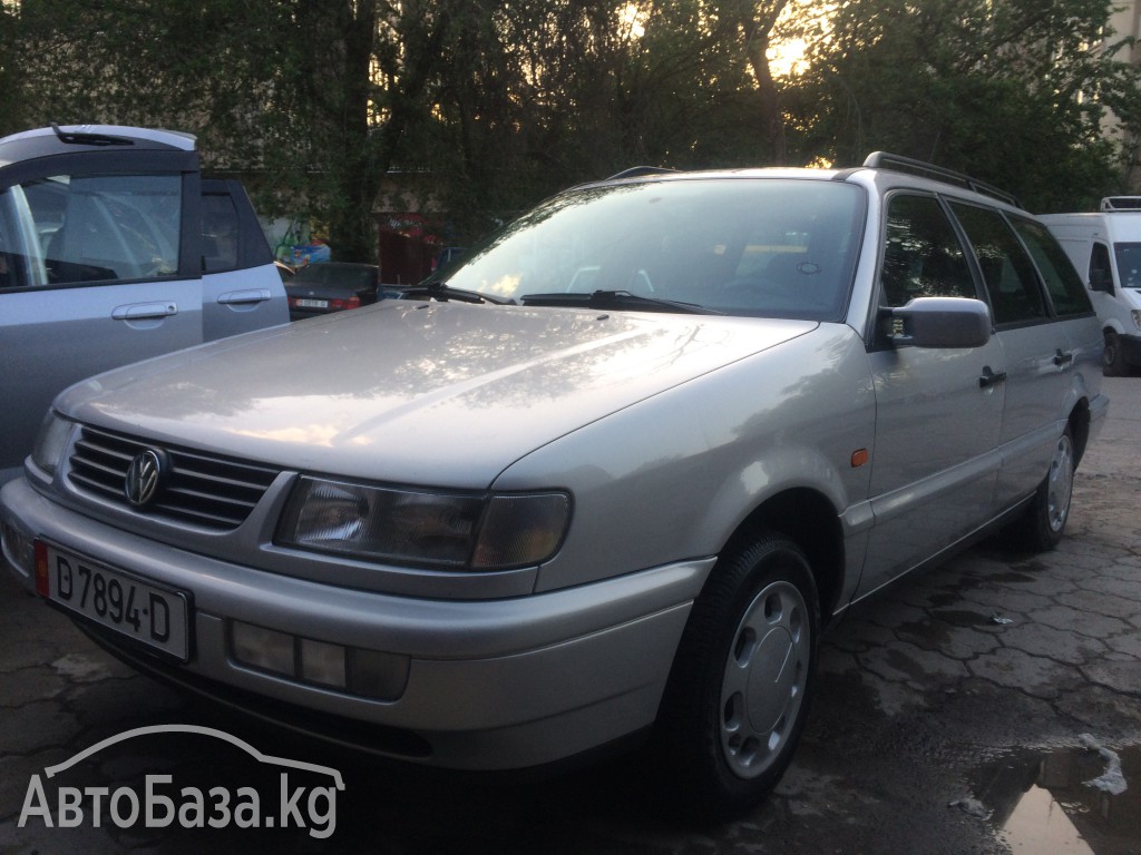 Volkswagen Passat 1994 года за ~258 700 сом