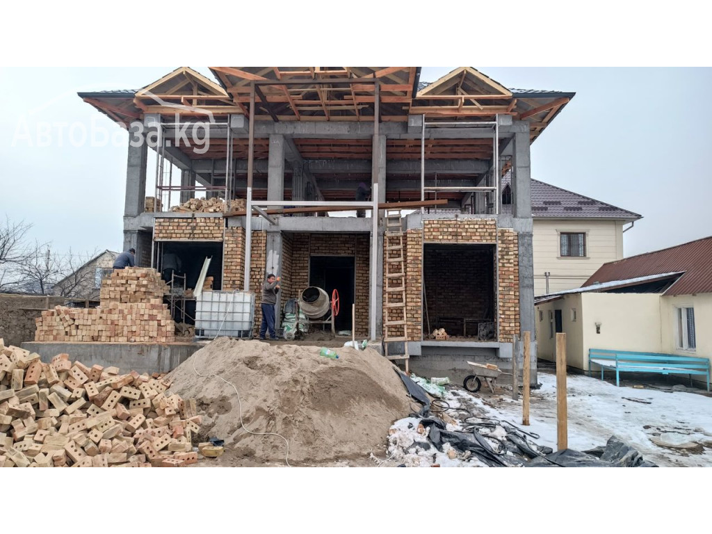 Строим дома под ключ!