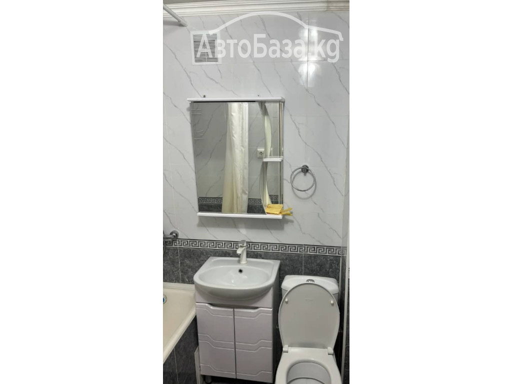 Сдается 2-х комнатная квартира по ул. Токтогула Панфилова