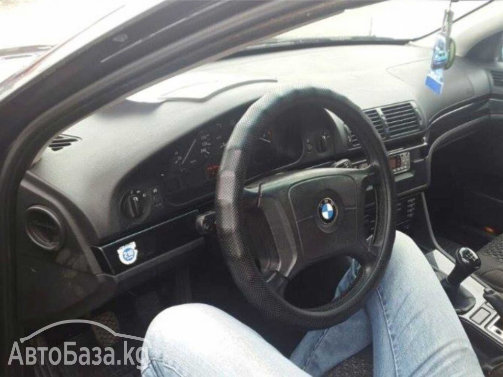 BMW 5 серия 2000 года за ~486 800 сом