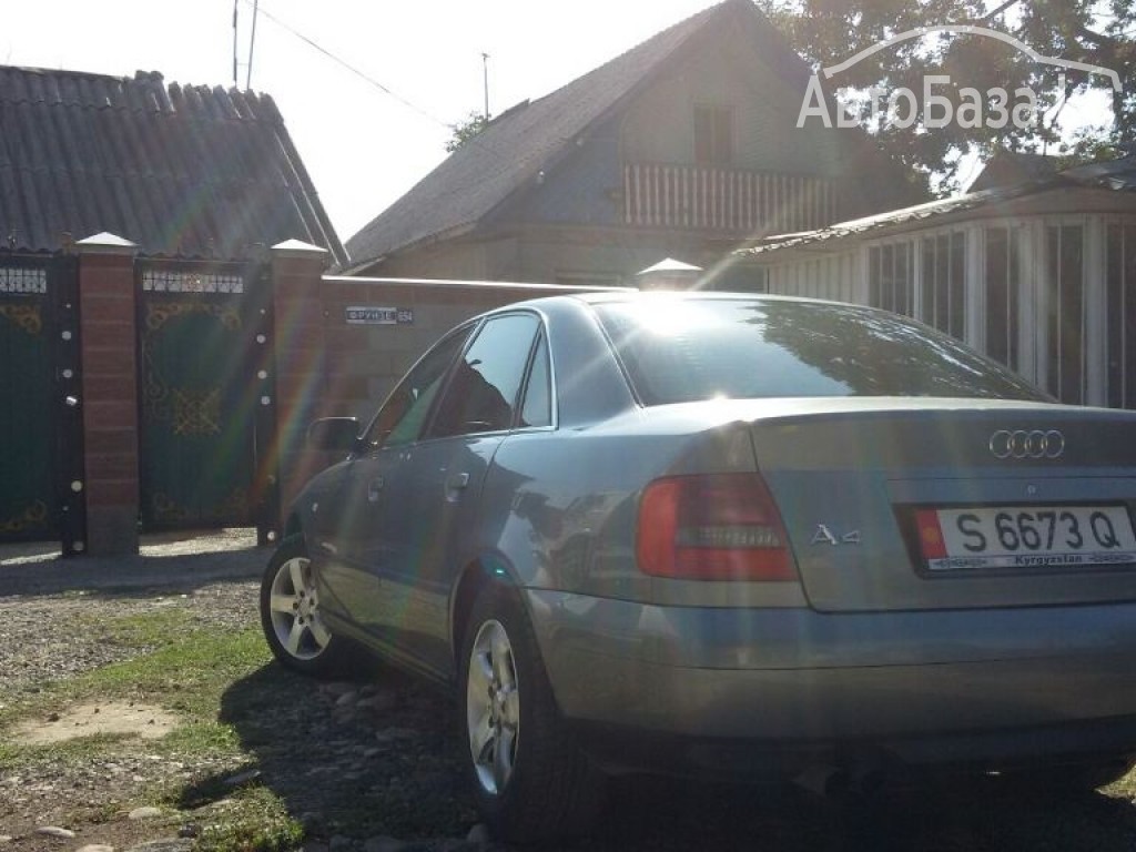 Audi A4 1999 года за ~310 400 сом