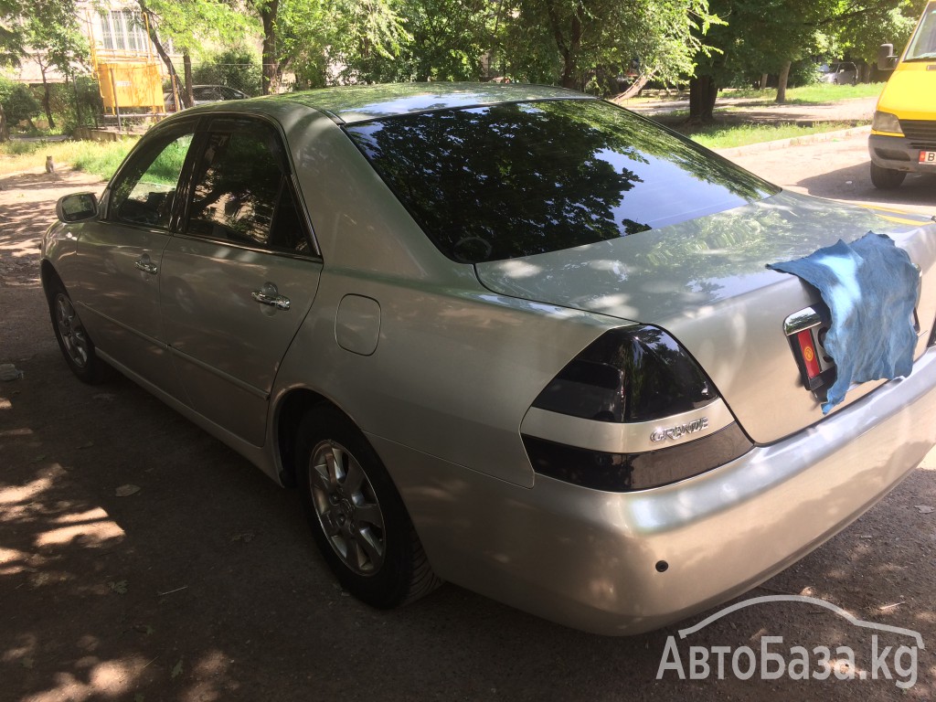 Toyota Mark II 2002 года за 4 700 сом