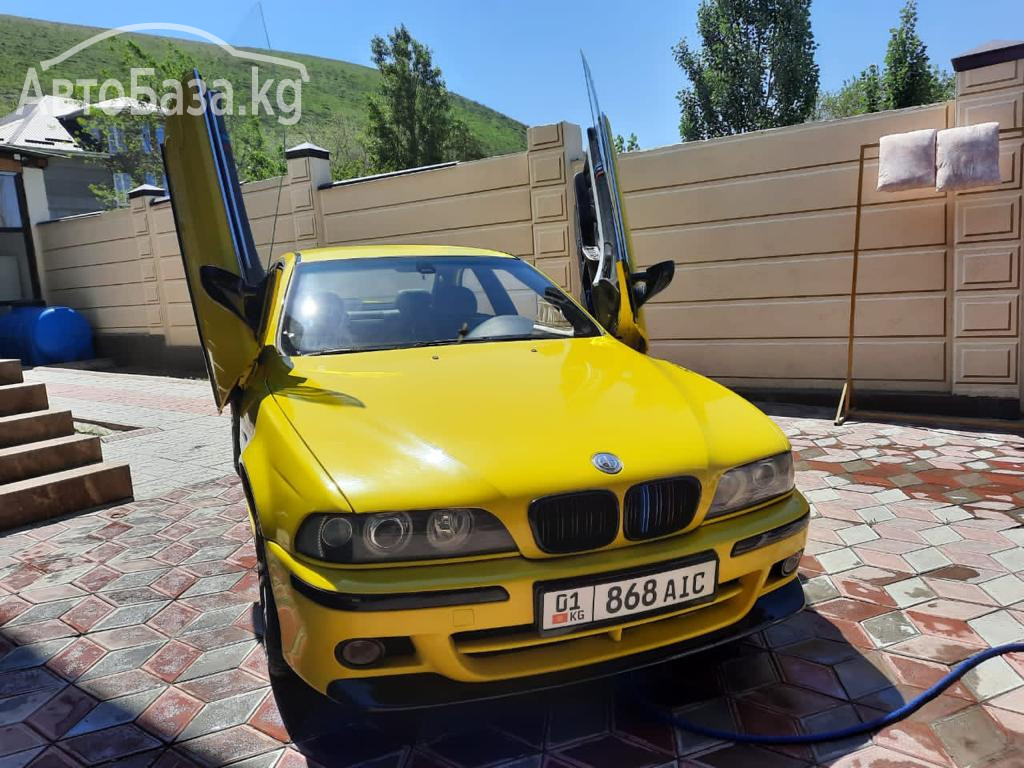 BMW 5 серия 2003 года за ~100 сом