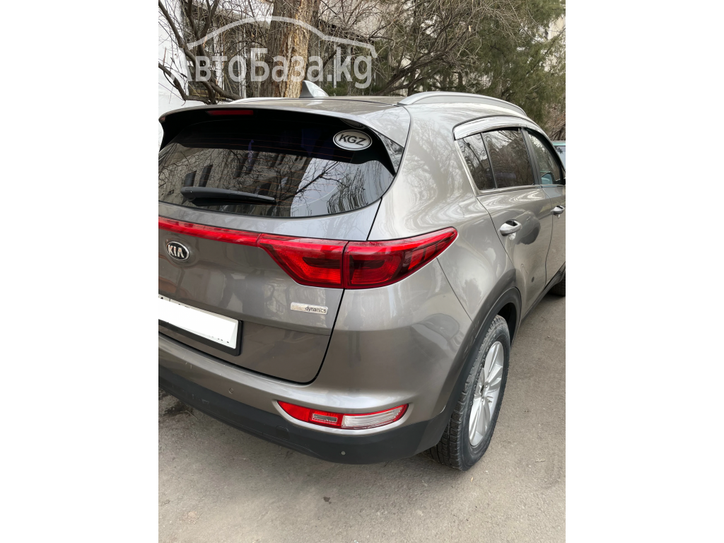 Kia Sportage 2016 года за ~1 521 800 сом