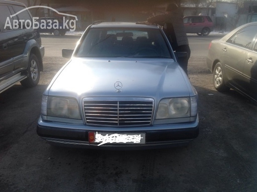 Mercedes-Benz E-Класс 1990 года за ~292 100 сом