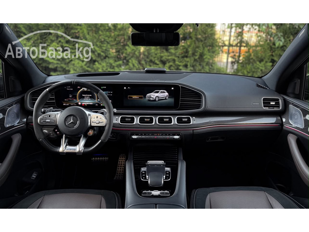 Mercedes-Benz GLE-Класс 2017 года за ~4 640 400 сом