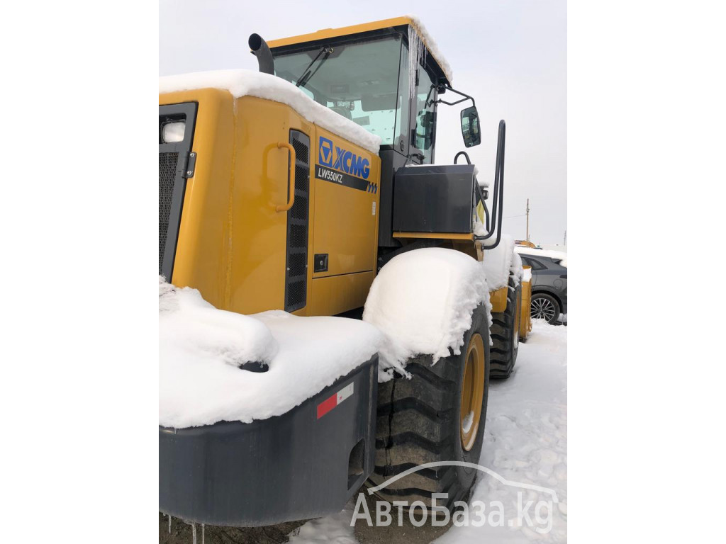 Погрузчик XCMG LW 550KZ