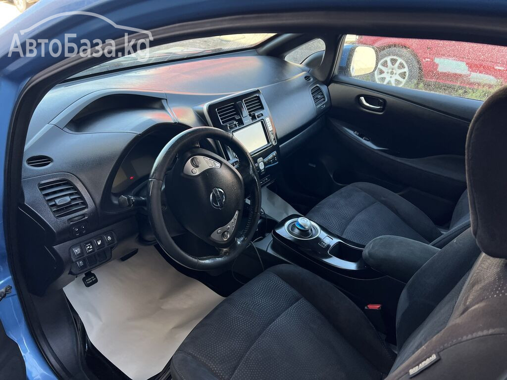 Nissan Leaf 2013 года за ~1 008 800 сом