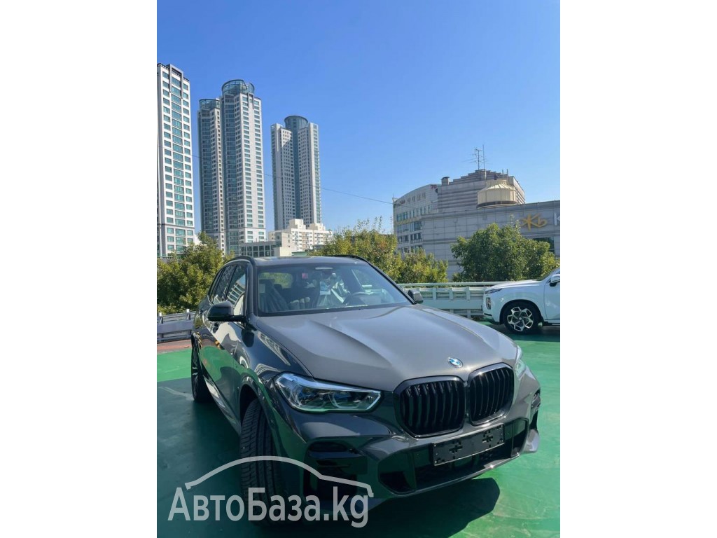 BMW X5 2017 года за ~12 831 900 сом