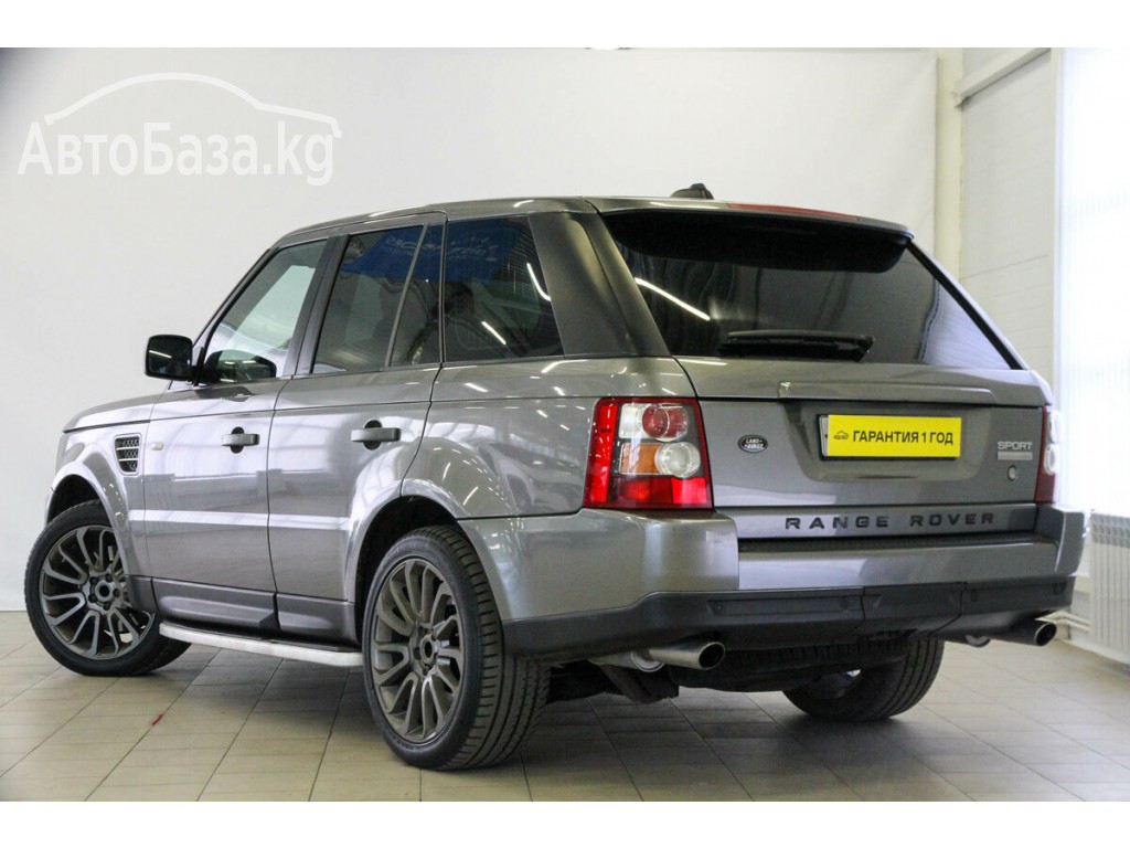 Land Rover Range Rover Sport 2007 года за ~1 150 500 сом