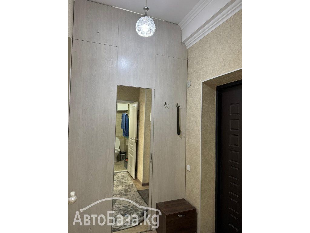 Продаю 2х комнатную квартиру район "АЮ Гранд", ЖК "Ала-Тоо" 