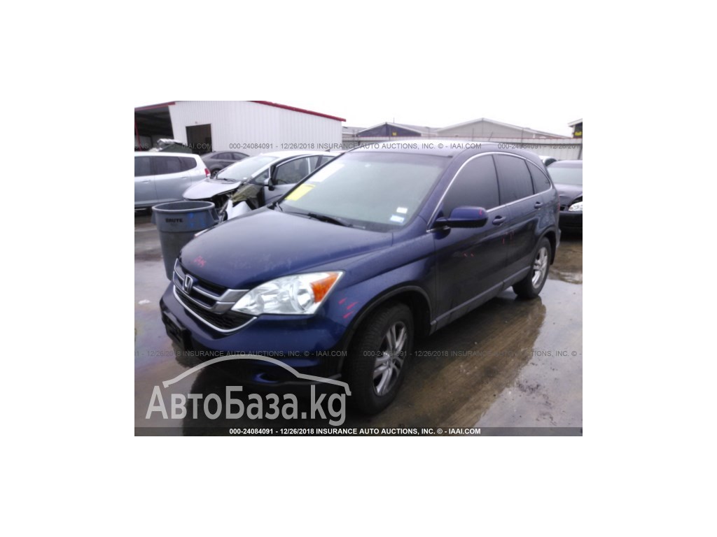 Honda CR-V 2011 года за ~749 400 сом