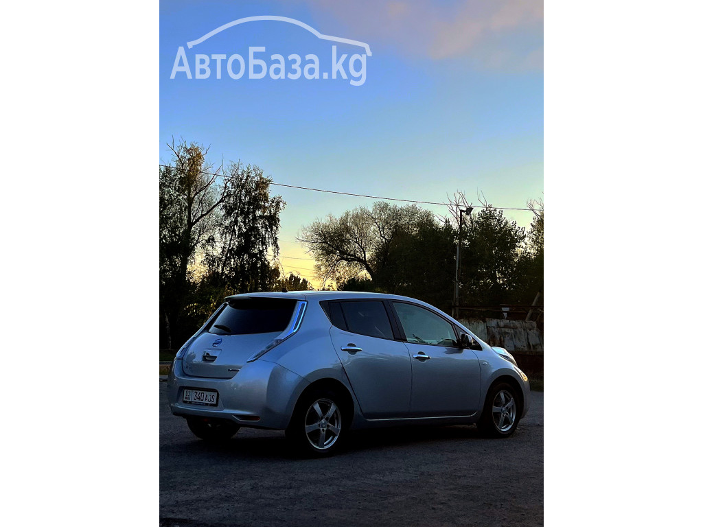 Nissan Leaf 2011 года за ~479 000 сом