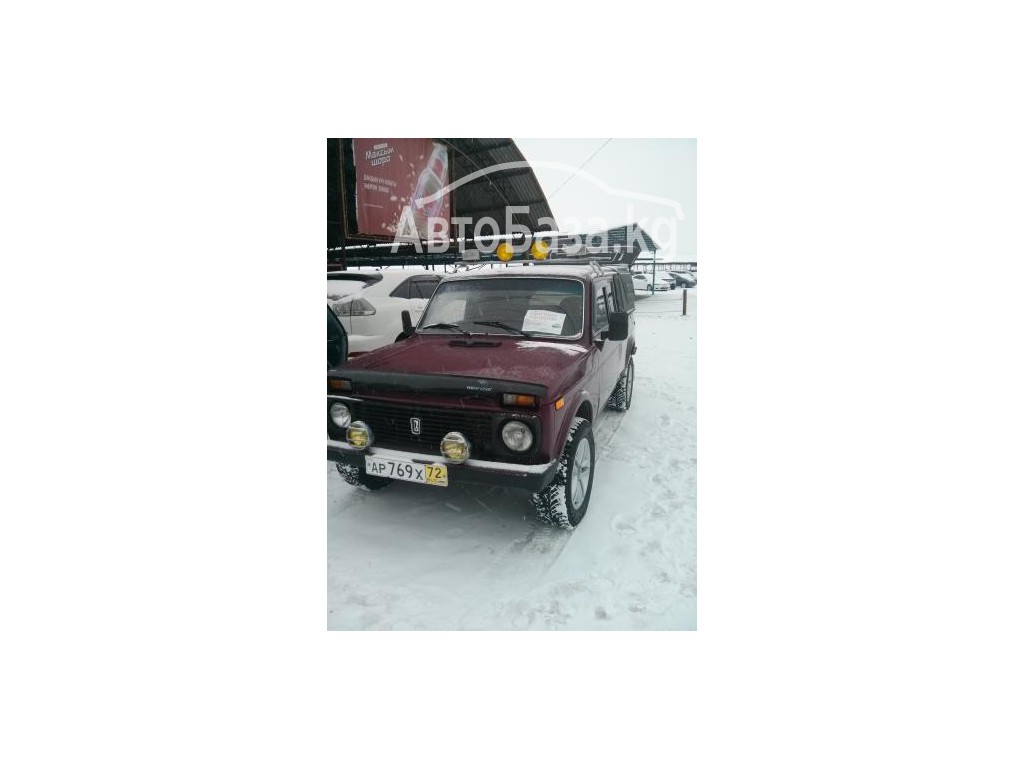ВАЗ (Lada) 4x4 2003 года за 200 000 сом