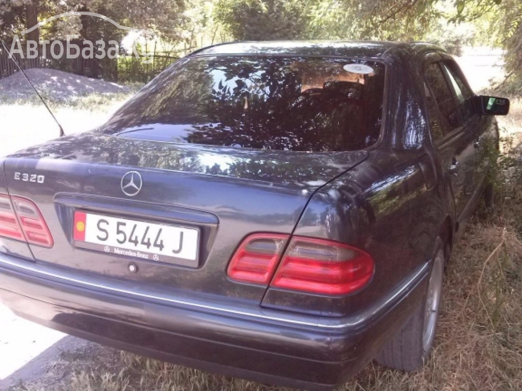 Mercedes-Benz E-Класс 1995 года за ~1 565 300 тг