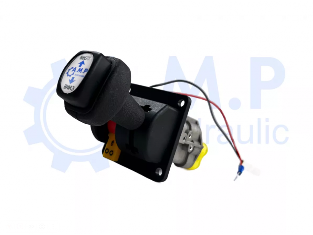 Пневмоуправление трёхконтурное