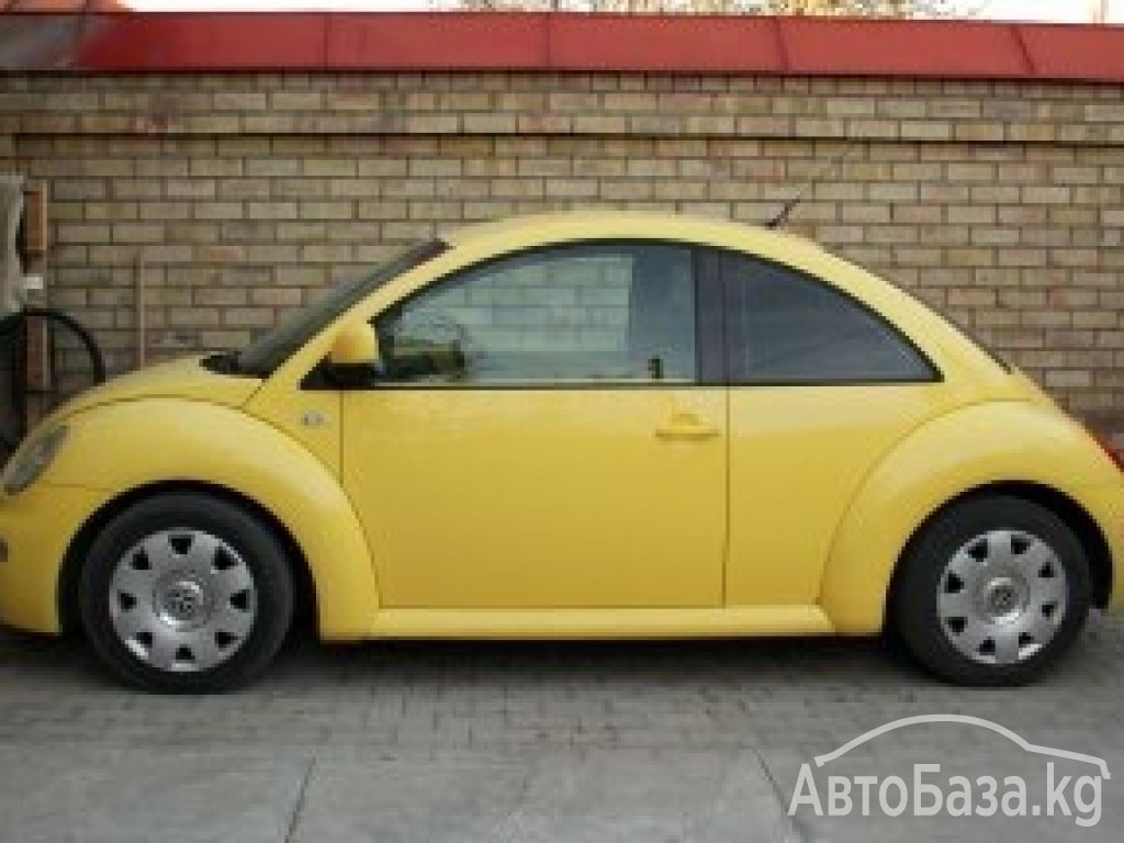 Volkswagen New Beetle 2004 года за ~454 600 руб.