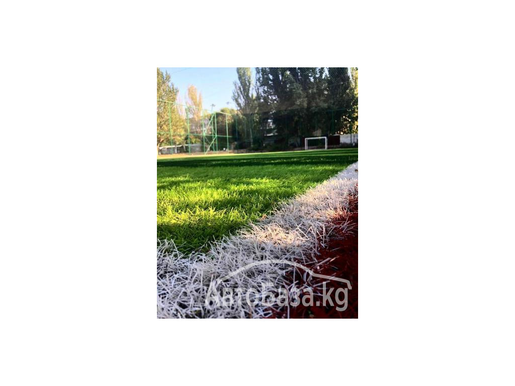 Бассейн "Водолей" + Футбольное поле "Real" ! Аквааэробика!