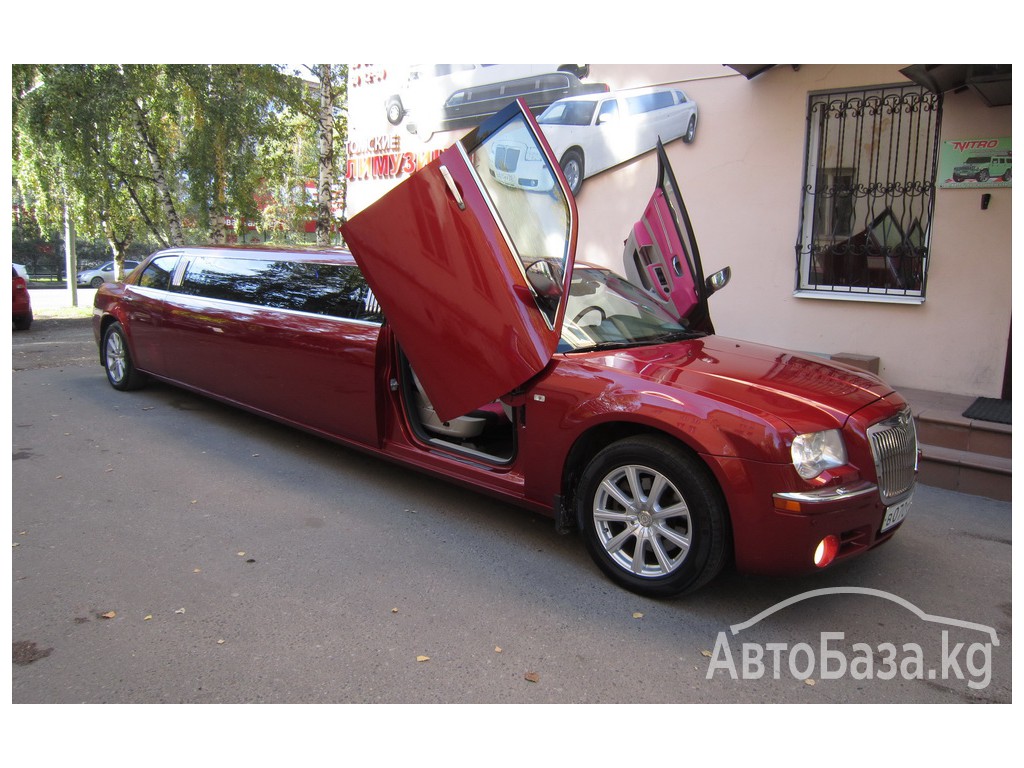 Chrysler 300C 2008 года за ~16 170 500 тг