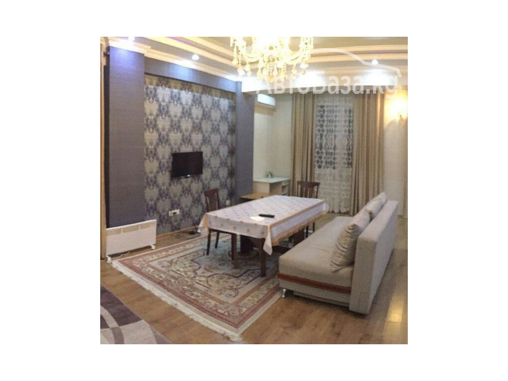 Квартиры посуточно в центре города Бишкек 