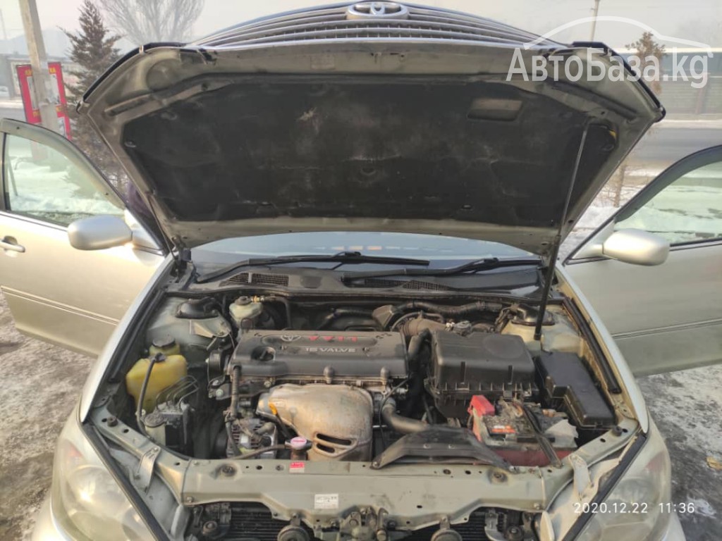 Toyota Camry 2002 года за ~528 500 руб.