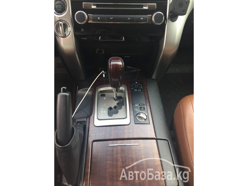 Toyota Land Cruiser 2014 года за ~3 913 100 сом