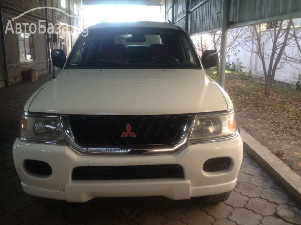 Mitsubishi Montero 2004 года за ~695 700 сом