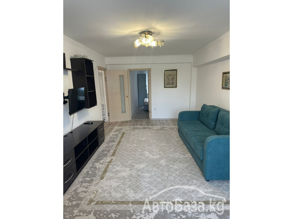 Сдается 2-х комнатная квартира по ул. Токтогула/Турусбекова