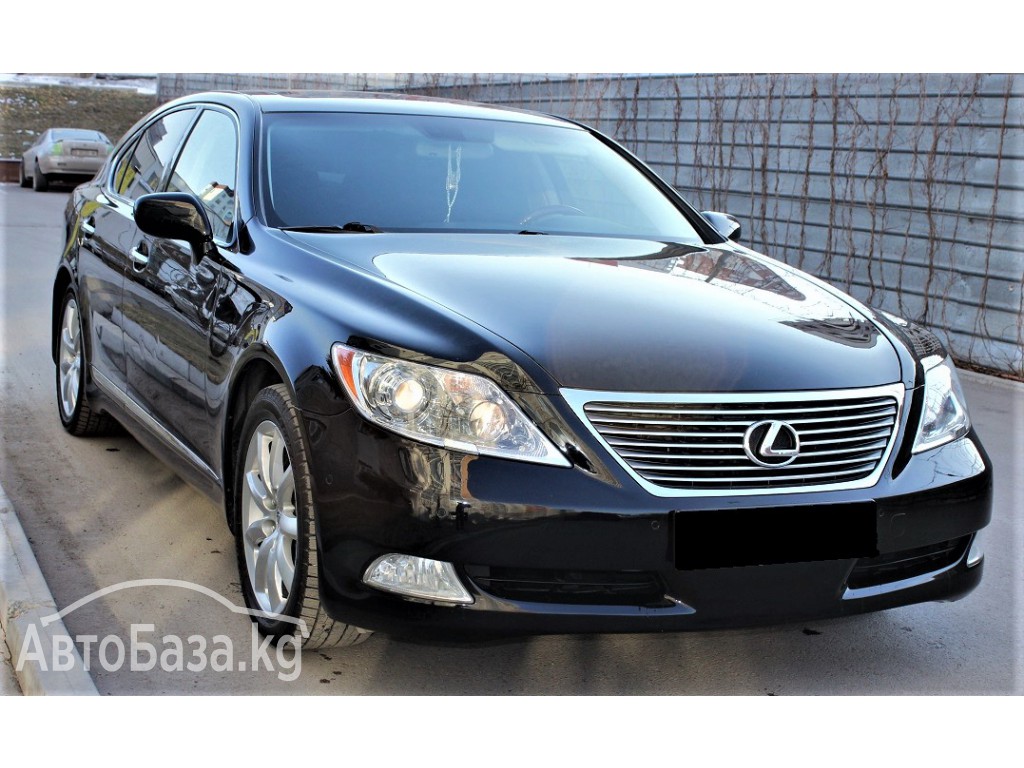 Lexus LS 2008 года за ~1 422 500 сом