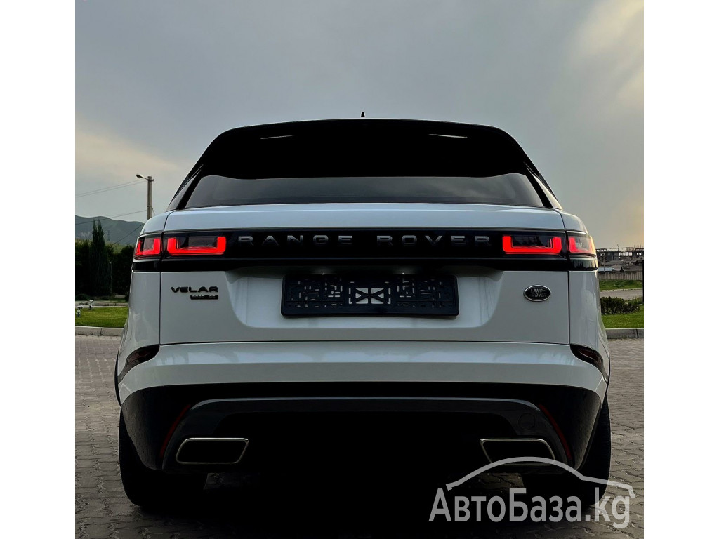 Land Rover Range Rover 2017 года за ~4 347 900 сом