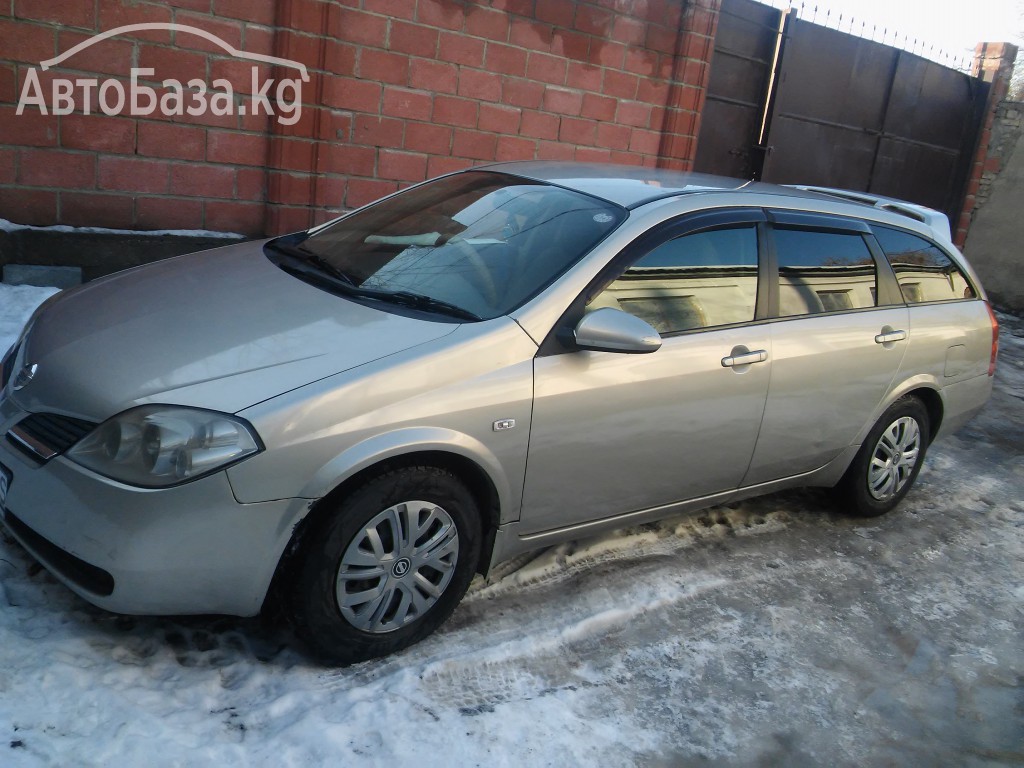 Nissan Primera 2003 года за ~181 100 сом