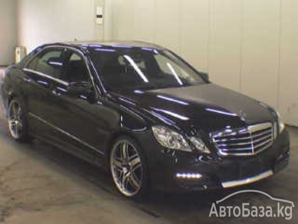 Mercedes-Benz E-Класс 2009 года за ~2 086 300 сом